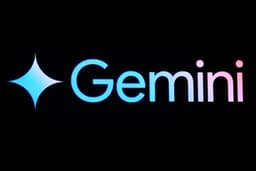 Google Gemini AI logo – large language model used by RocketOps.ai