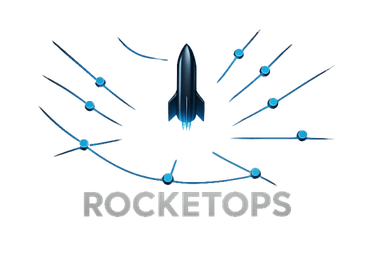 RocketOps Logo